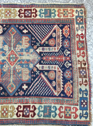 Caucasian Akstafa  Carpet size 250x122cm
                           