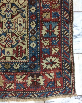 Shirvan carpet size 130x104cm                             