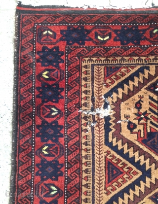 Beluch carpet size 170x90cm                             