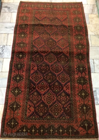 Beluch carpet  size 200x110cm                            