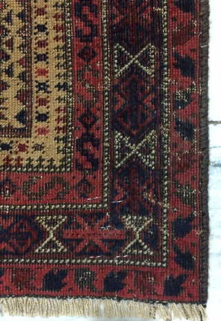  Beluch carpet size 144x74cm                            