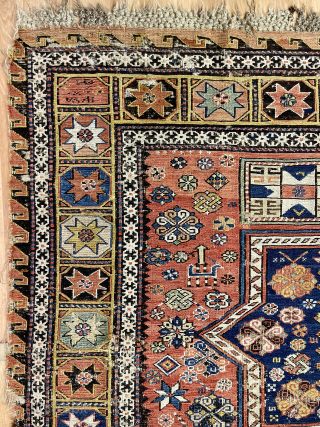 Dagistan Sumach size 280 x 200 cm
                          