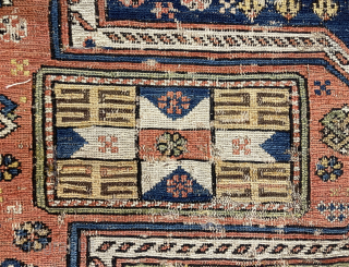 Dagistan Sumach size 280 x 200 cm
                          