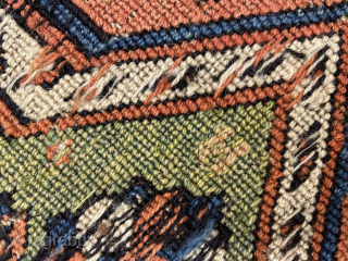 Dagistan Sumach size 280 x 200 cm
                          