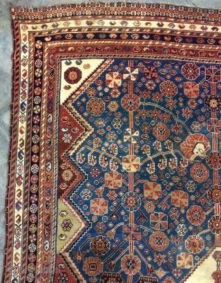 a very nice Qhasgai carpet size 190x130cm                          