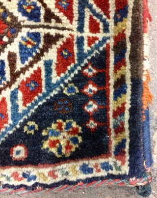 Qhasgai bag size 32x29cm                             