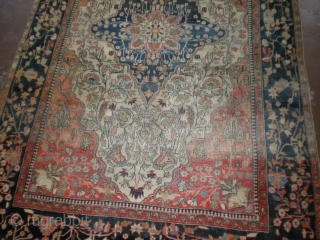 Kashan Mohtasham 4.2X6.4                              