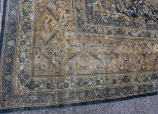 17.5X25.7
I have this butiful Persian Kerman 
http://www.facebook.com/photo.php?fbid=449139370671&set=a.240254280671.147667.222430865671&type=1&theater
www.francorugs.com

                          