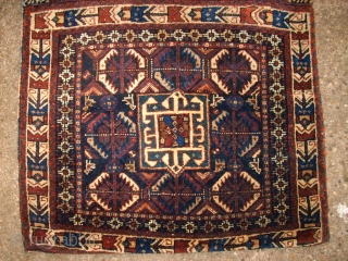 Old big khamse.complete. Size: 69 x 140. Full pile. Perfect colors.                      