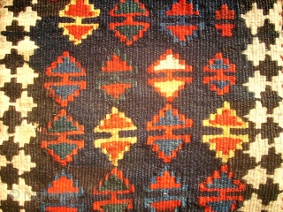 Special small Khordjin. Size: 21 x 56 cm. Perfect condition.                       