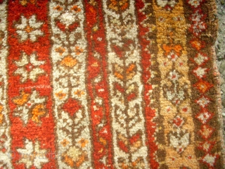Old anatolian rug. Size: 91 x 155 cm. Nice piece. Good condition.                     