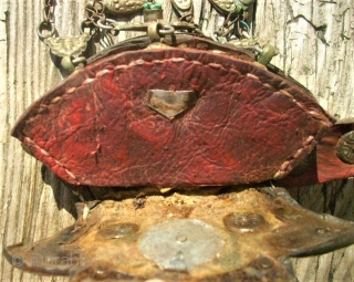 Antique Tibet box.                              