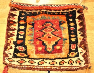 South persian Chanteh - small bag. Size: 27 x 32 cm. Perfect condition.                    