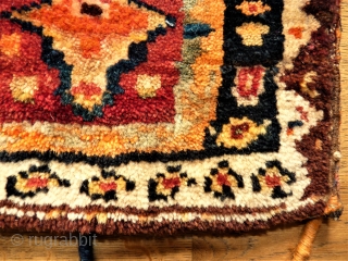 South persian Chanteh - small bag. Size: 27 x 32 cm. Perfect condition.                    