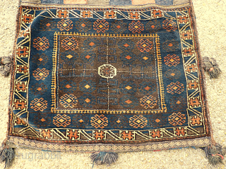 Baluch big bag. Size: 80 x 168 cm. Good condition.                       
