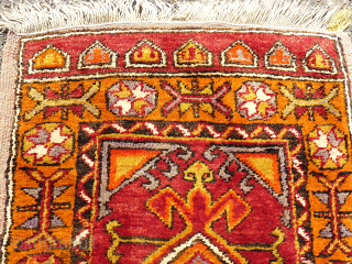 Very good Sivas Yastik. Size: 60 x 133 cm.