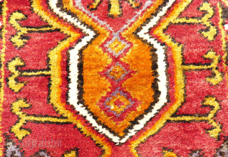 Very good Sivas Yastik. Size: 60 x 133 cm.