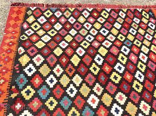 Very nice Kilim - Caucasus? Size: 169 x 203 cm. Good condition.