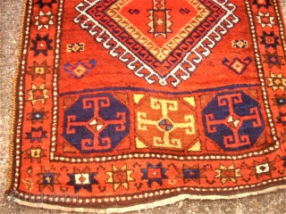 antique Anatol Malatya Kürd. Size: 96 x 351 cm. TOP.                       