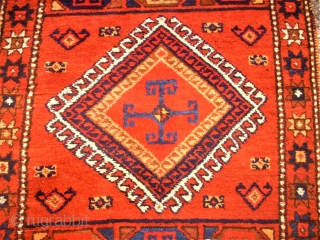 antique Anatol Malatya Kürd. Size: 96 x 351 cm. TOP.                       