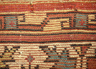 antique anatolian prayer rug. Bergama Region. Size: 113 x 155 cm. Used. A very rare piece. Price please ask: ingo.kretschmer@gmx.de             