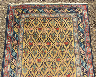antique caucasian rug. Size: 88 x 152 cm. Thin pile.
Please ask:
ingo.kretschmer@gmx.de