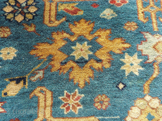 nice caucasian rug. Size: 119 x 140 cm. Please ask:
ingo.kretschmer@gmx.de