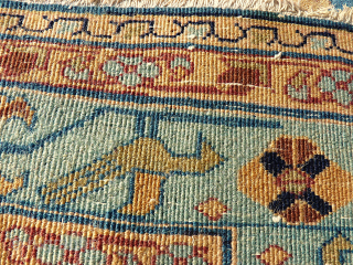 nice caucasian rug. Size: 119 x 140 cm. Please ask:
ingo.kretschmer@gmx.de