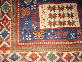 Antique Karachoph. size: 212 x 165 cm.                          