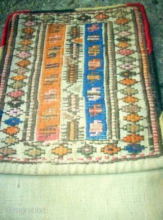 Shah-Sawan small bag. Size: 22 x 72 cm. Very good condition.                      