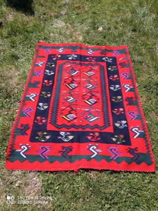  Unusual two-piece sharkoy kilim.
   Ask for a price
Sold                      