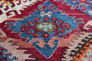 Reyhanli kilim 19. century
https://www.flickr.com/photos/anatolianconcept/albums/72157657332173489

                             