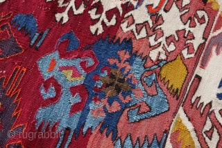 Reyhanli kilim 19. century
https://www.flickr.com/photos/anatolianconcept/albums/72157657332173489

                             