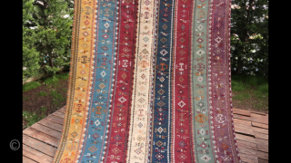 Antique Reyhanlı kilim                              