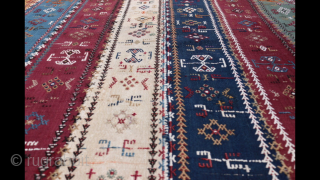 Antique Reyhanlı kilim                              