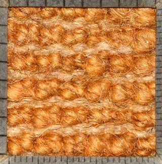 Three panels from what was once a much longer 'runner' (i.e. a long narrow carpet) that may have been made in the Baotou-Suiyuan region of China (or perhaps in Gansu, see below).  ...
