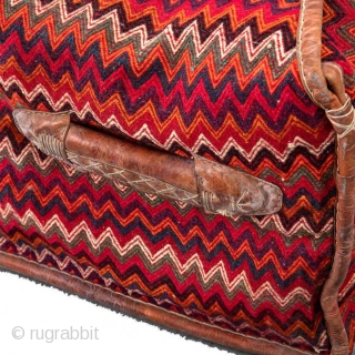 Mafrash are primarily from eastern Turkey, far north western Iran (Persia)  and the southern Caucasus, although they are not only made there. They are woven 'three-dimensional' rectangular bags hand made originally by  ...