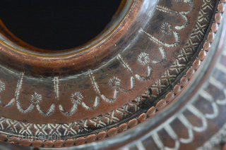 Newari (Nepal) bronze water carrying vessel, or ‘pot’ that was used for bringing water from the river, village well or ‘fountain’ to the home. It’s provenance can be traced back to at  ...