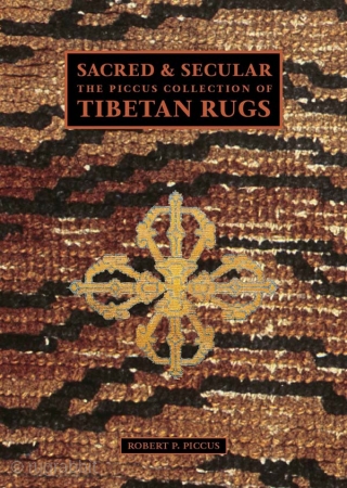 Books, Books, Books. Several rug books for sale. Three on Tibetan rugs and weaving, one on Chinese (and Tibetan) horse tack, and one on Turkoman rugs. All by well respected authors in  ...