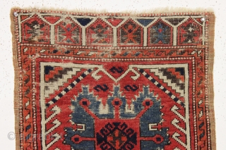 Antique turkish yastik. Lovely soft colors. 19th c. 22" x 41" Buy one, buy two, collect them, trade them with your friends.           