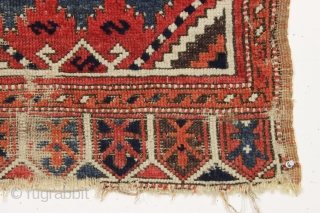 Antique turkish yastik. Lovely soft colors. 19th c. 22" x 41" Buy one, buy two, collect them, trade them with your friends.           