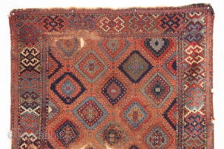 antique east anatolian kurdish rug. Lost posting. ask for complete info if desired.                    