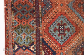 antique east anatolian kurdish rug. Lost posting. ask for complete info if desired.                    