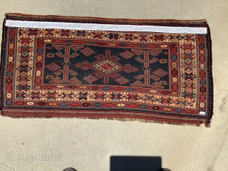 A nice varamin bag face 41 x 18 in. Contact grtex13@gmail.com