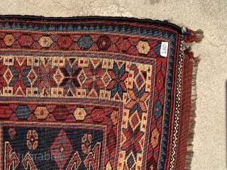 A nice varamin bag face 41 x 18 in. Contact grtex13@gmail.com