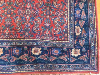 Persian Bidjar  4'-4'' x 6' -9''                          