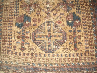 Antique Balouch extra fine weave.
Sold...Thank you.                           