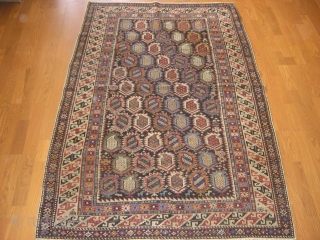 Antique Shirvan Marasali finely woven .(SOLD)                           