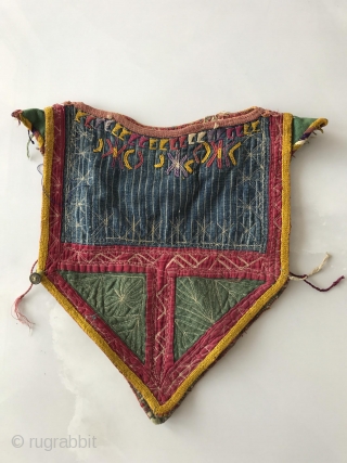 Stay Safe everyone! In the meanwhile enjoy this little vest!
https://wovensouls.com/products/1083-old-childs-vest-karakalpak?ls=en


                       