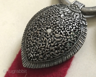 Rare Museum Quality Bhutan Belt - superbly crafted. See more here: https://wovensouls.com/products/1283-antique-bhutan-belt-with-metal-ornaments-museum-quality                     